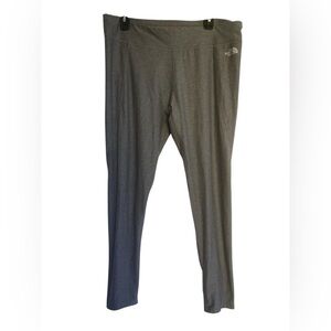 THE NORTH FACE  Hatha Legging Heather Gray Size XL